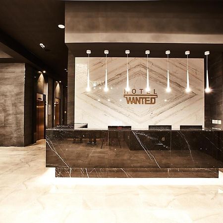 Hotel Wanted Incheon Dış mekan fotoğraf