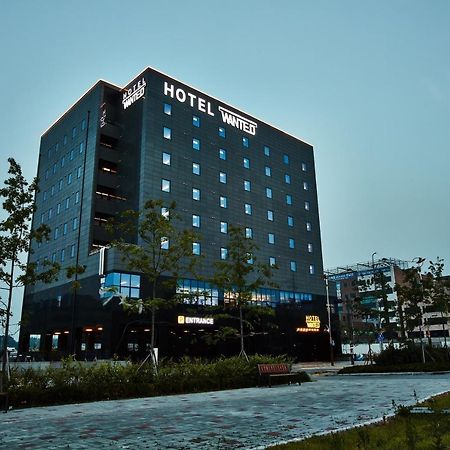 Hotel Wanted Incheon Dış mekan fotoğraf