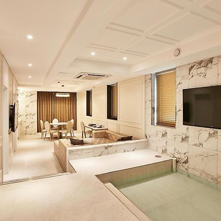 Hotel Wanted Incheon Dış mekan fotoğraf
