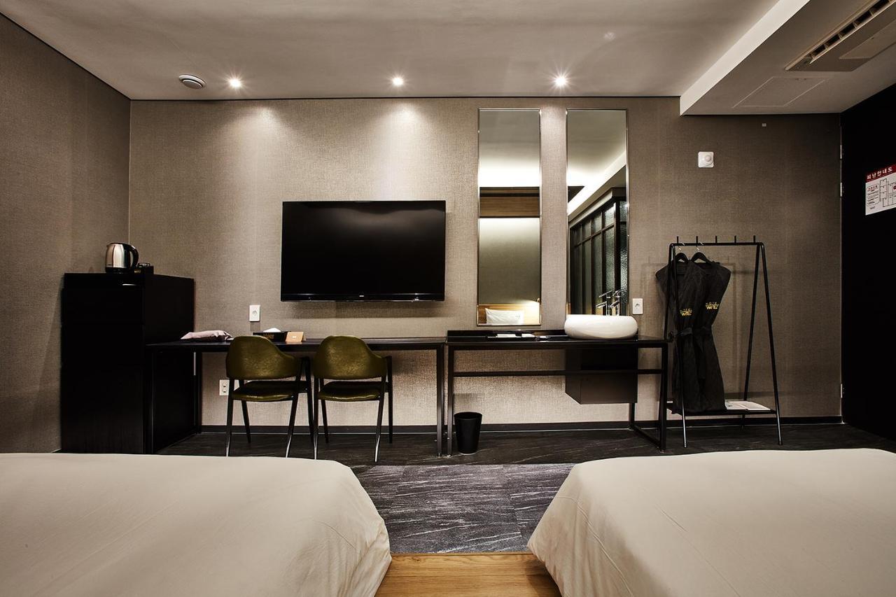 Hotel Wanted Incheon Dış mekan fotoğraf