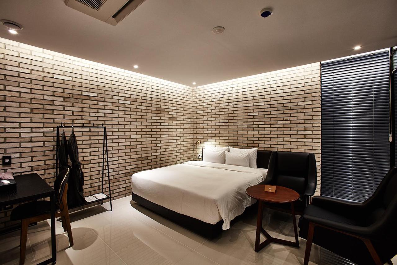 Hotel Wanted Incheon Dış mekan fotoğraf
