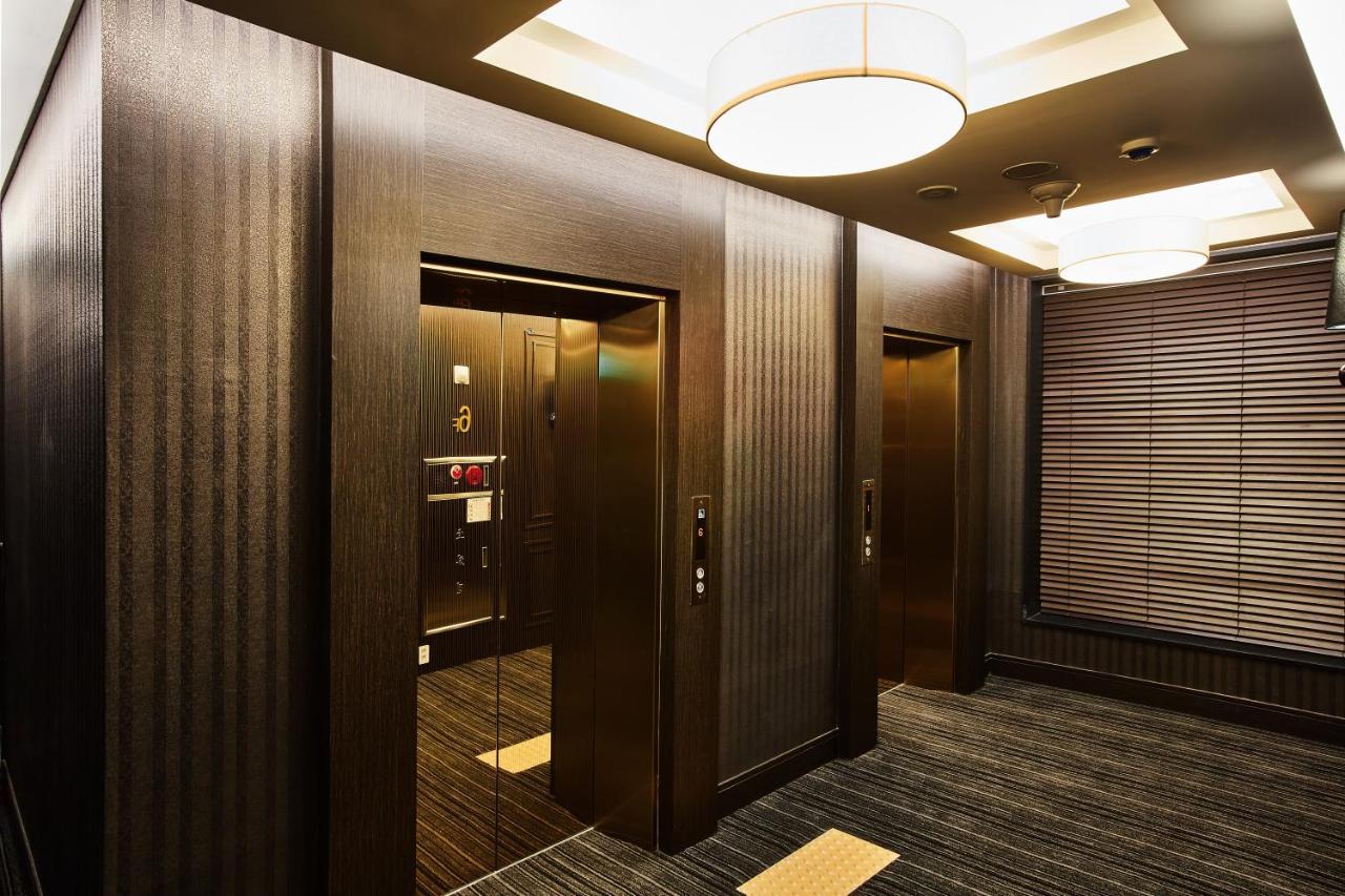 Hotel Wanted Incheon Dış mekan fotoğraf