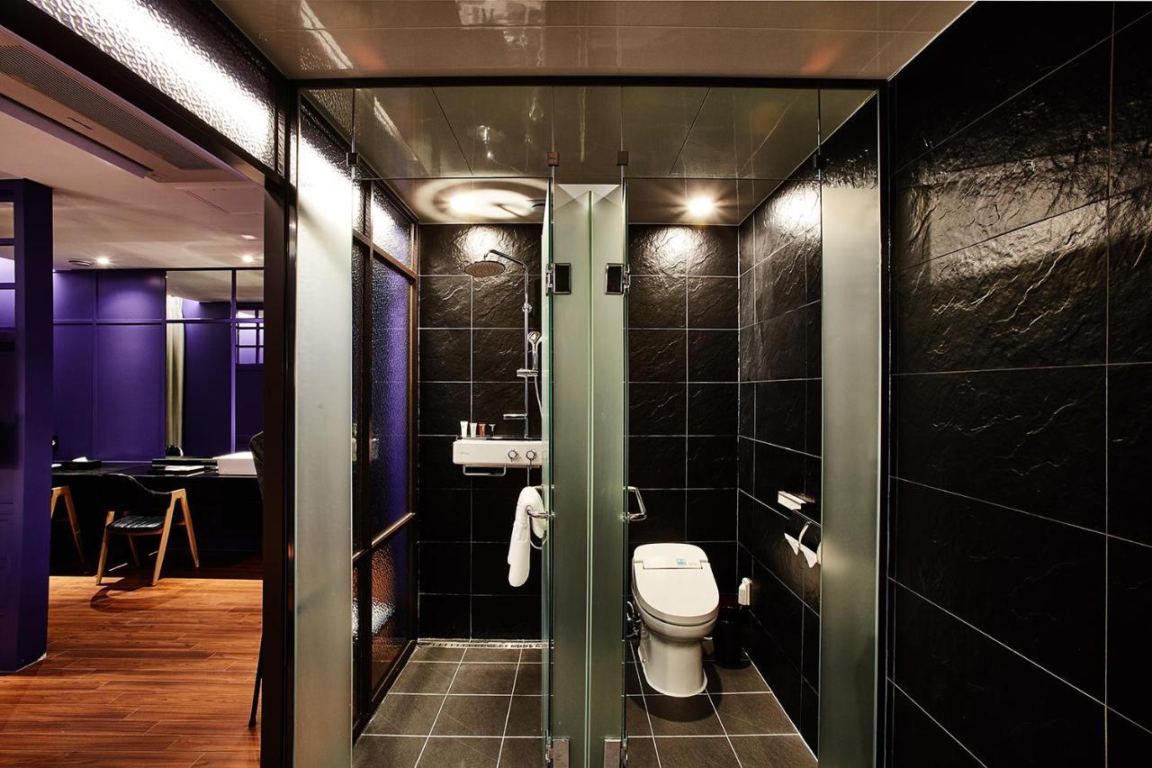 Hotel Wanted Incheon Dış mekan fotoğraf