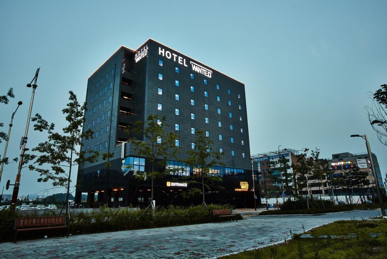Hotel Wanted Incheon Dış mekan fotoğraf
