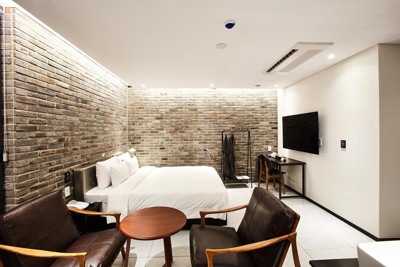 Hotel Wanted Incheon Dış mekan fotoğraf