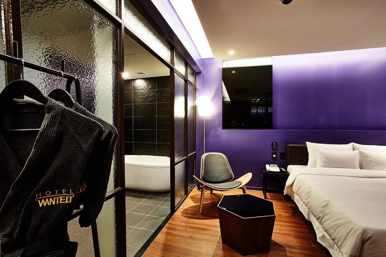 Hotel Wanted Incheon Dış mekan fotoğraf