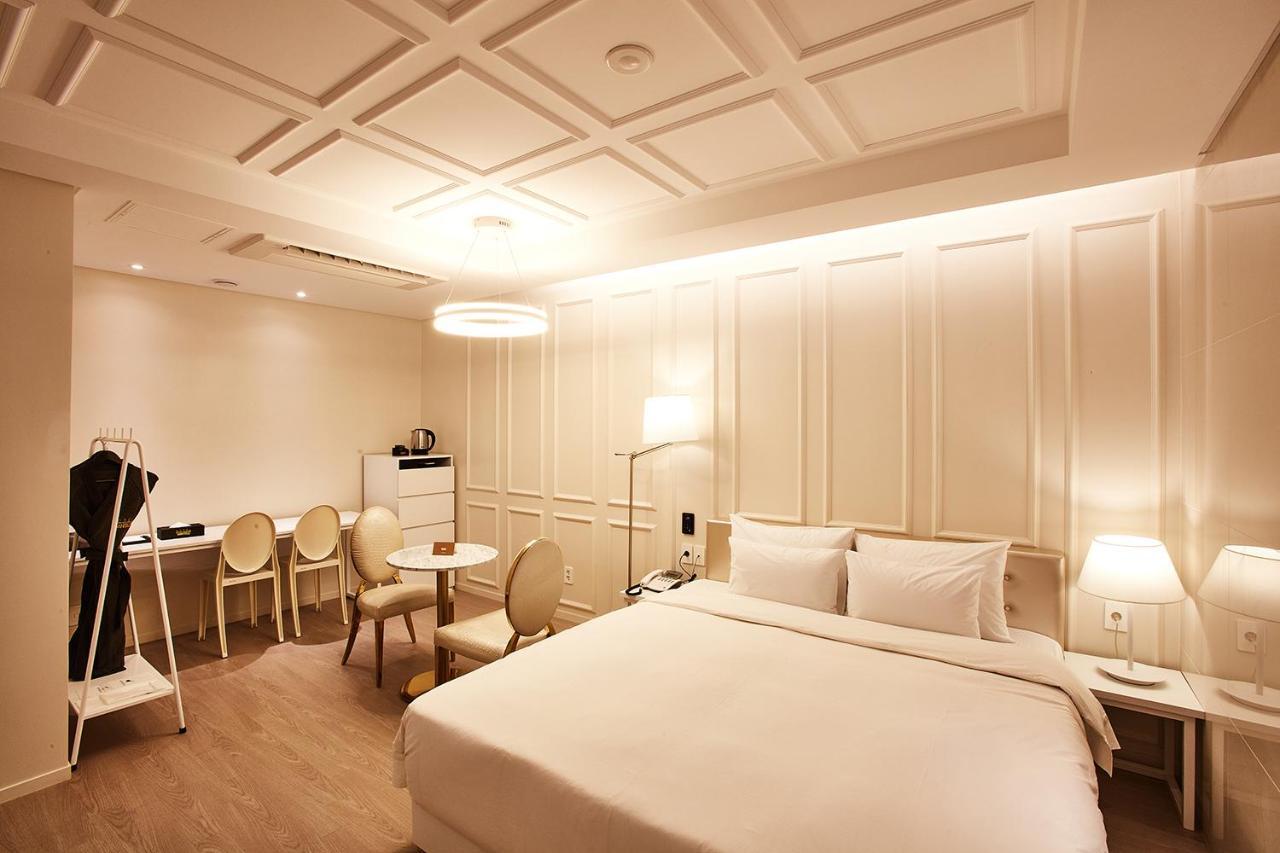 Hotel Wanted Incheon Dış mekan fotoğraf