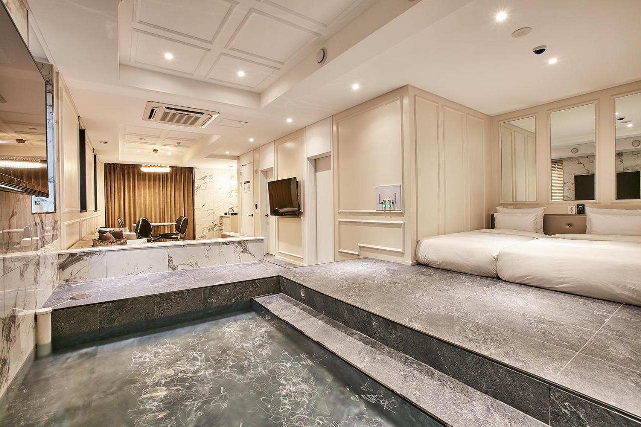 Hotel Wanted Incheon Dış mekan fotoğraf