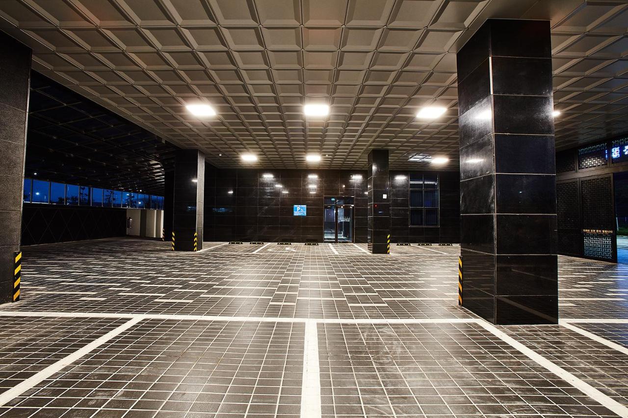 Hotel Wanted Incheon Dış mekan fotoğraf