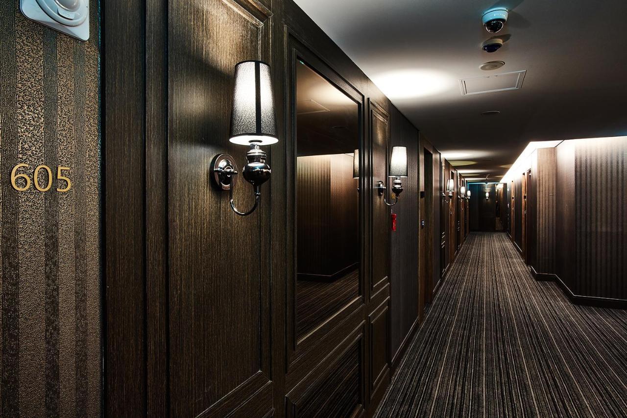 Hotel Wanted Incheon Dış mekan fotoğraf
