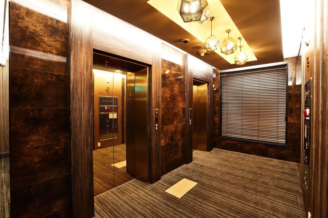 Hotel Wanted Incheon Dış mekan fotoğraf