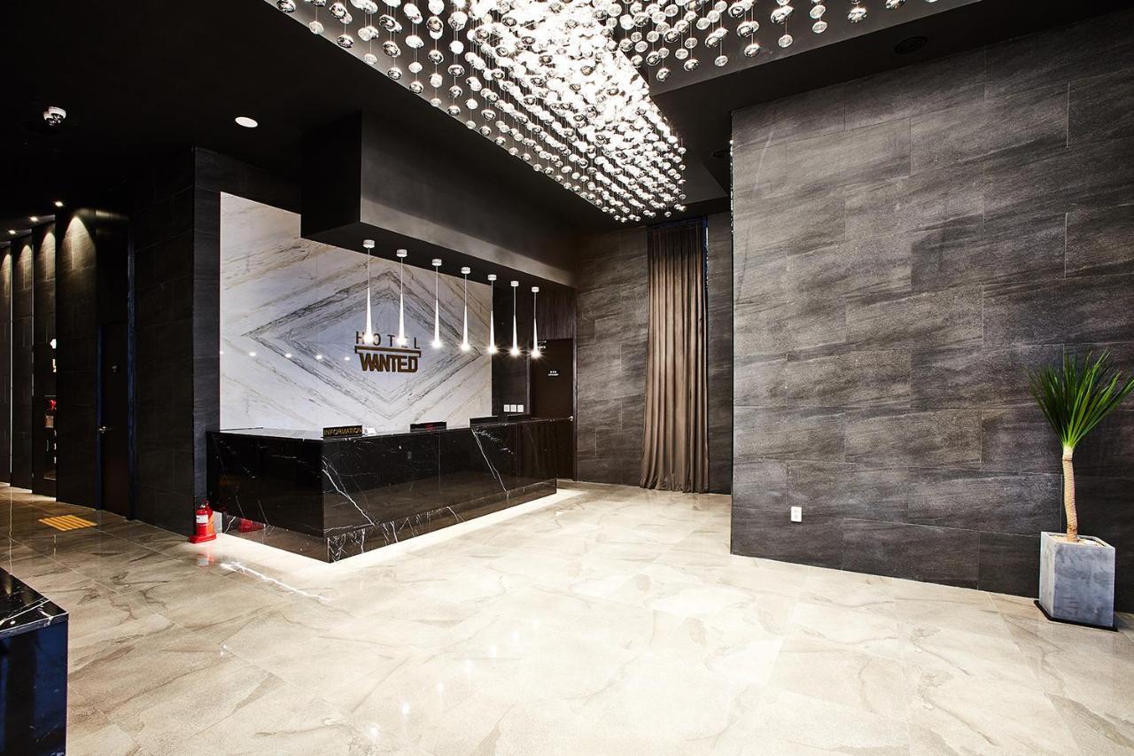 Hotel Wanted Incheon Dış mekan fotoğraf