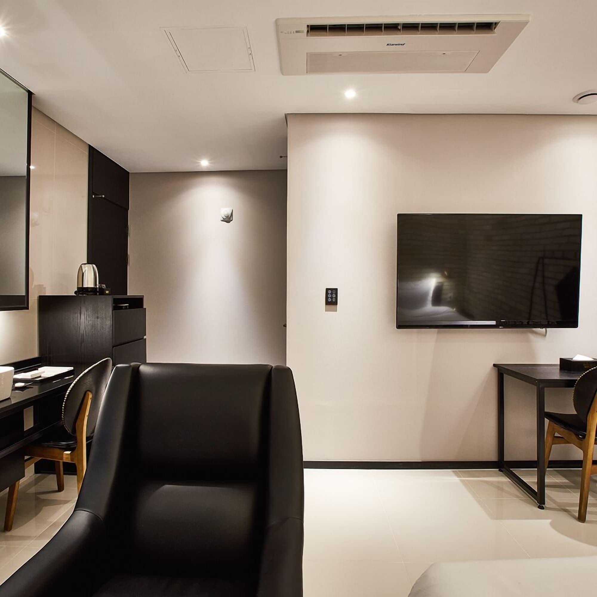 Hotel Wanted Incheon Dış mekan fotoğraf
