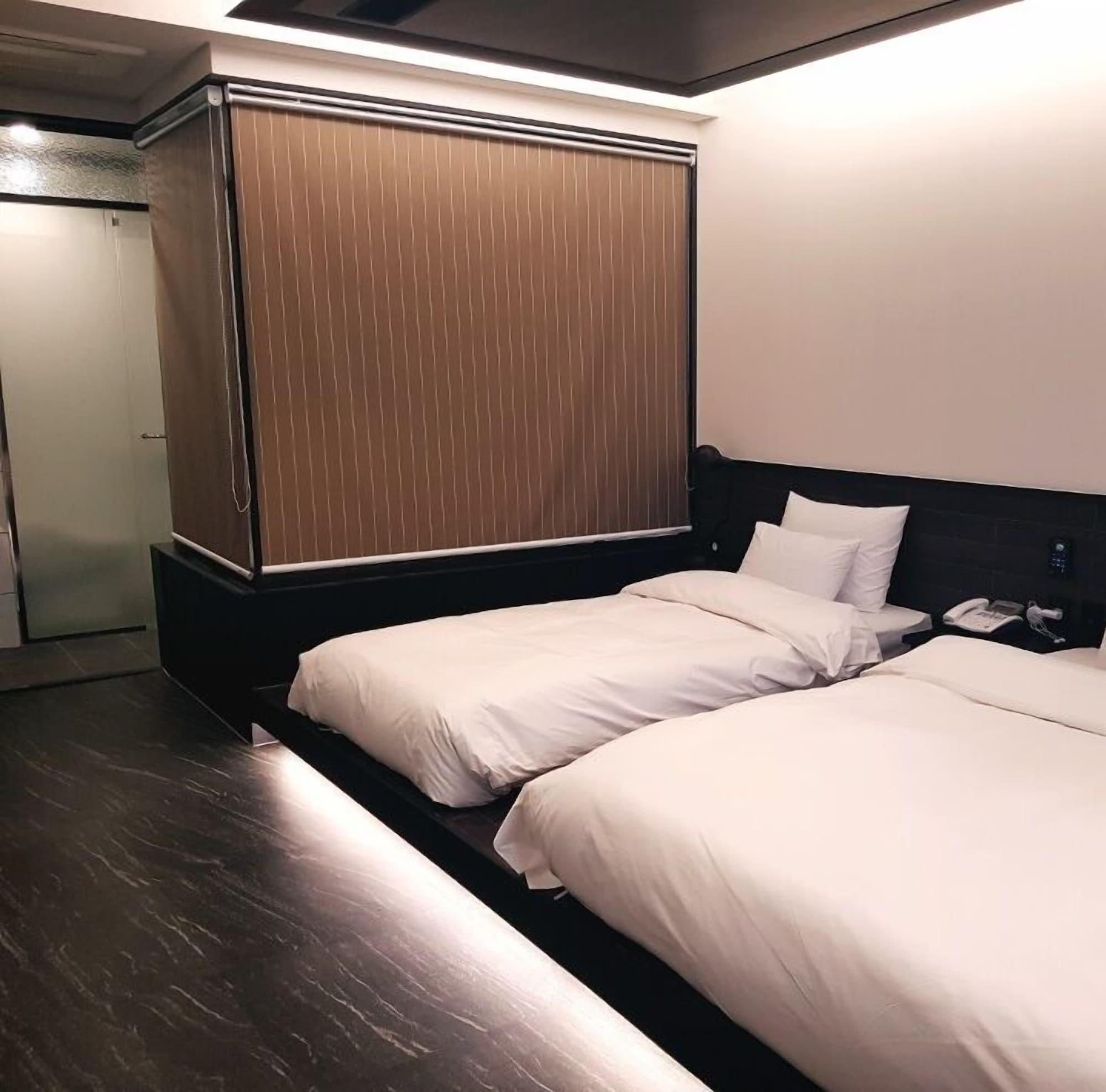Hotel Wanted Incheon Dış mekan fotoğraf