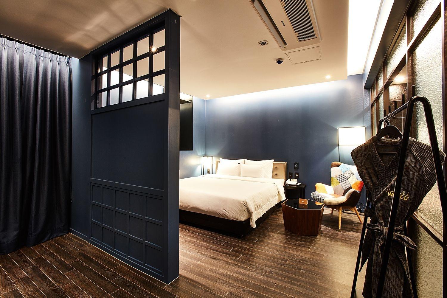 Hotel Wanted Incheon Dış mekan fotoğraf