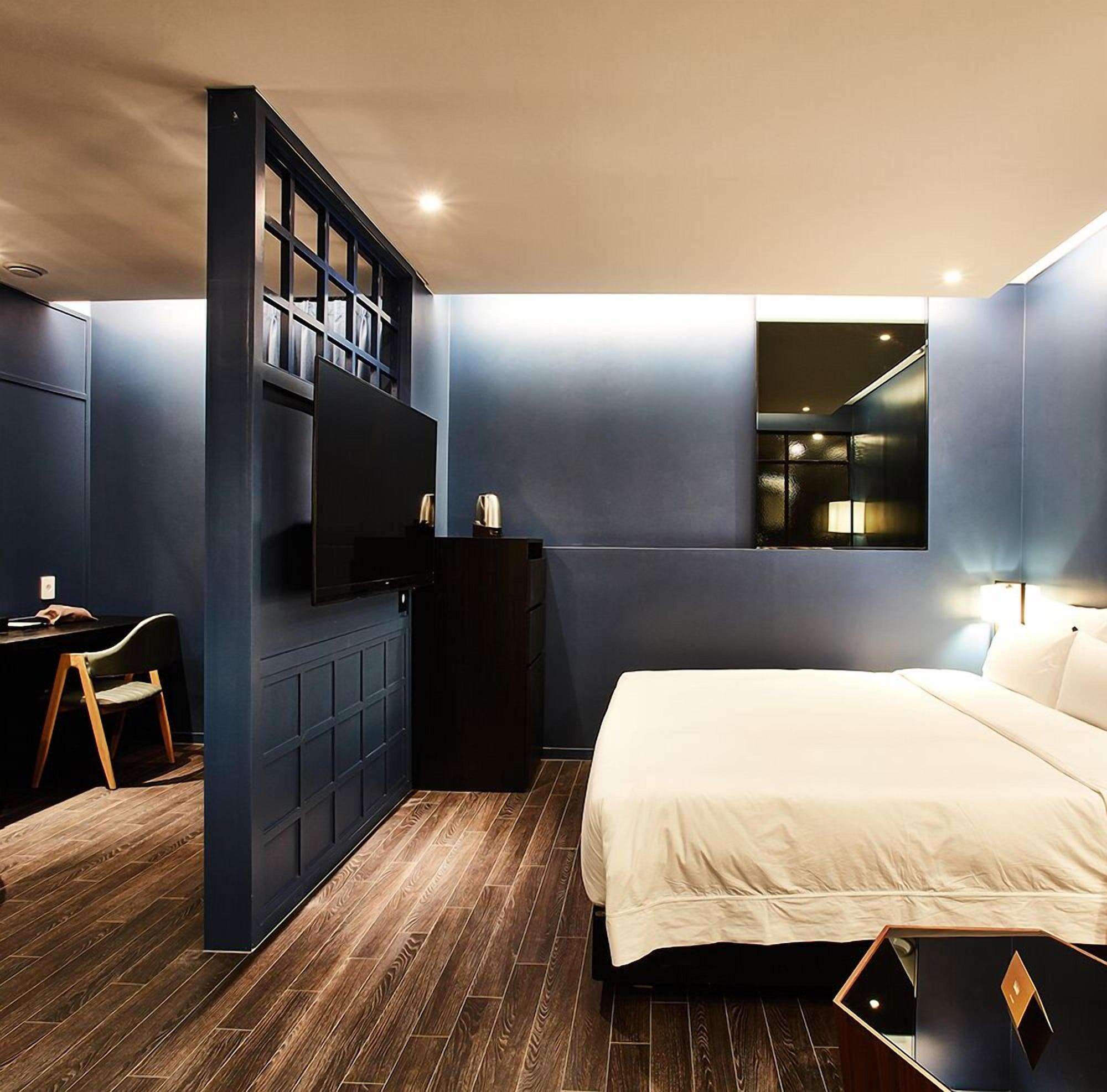 Hotel Wanted Incheon Dış mekan fotoğraf