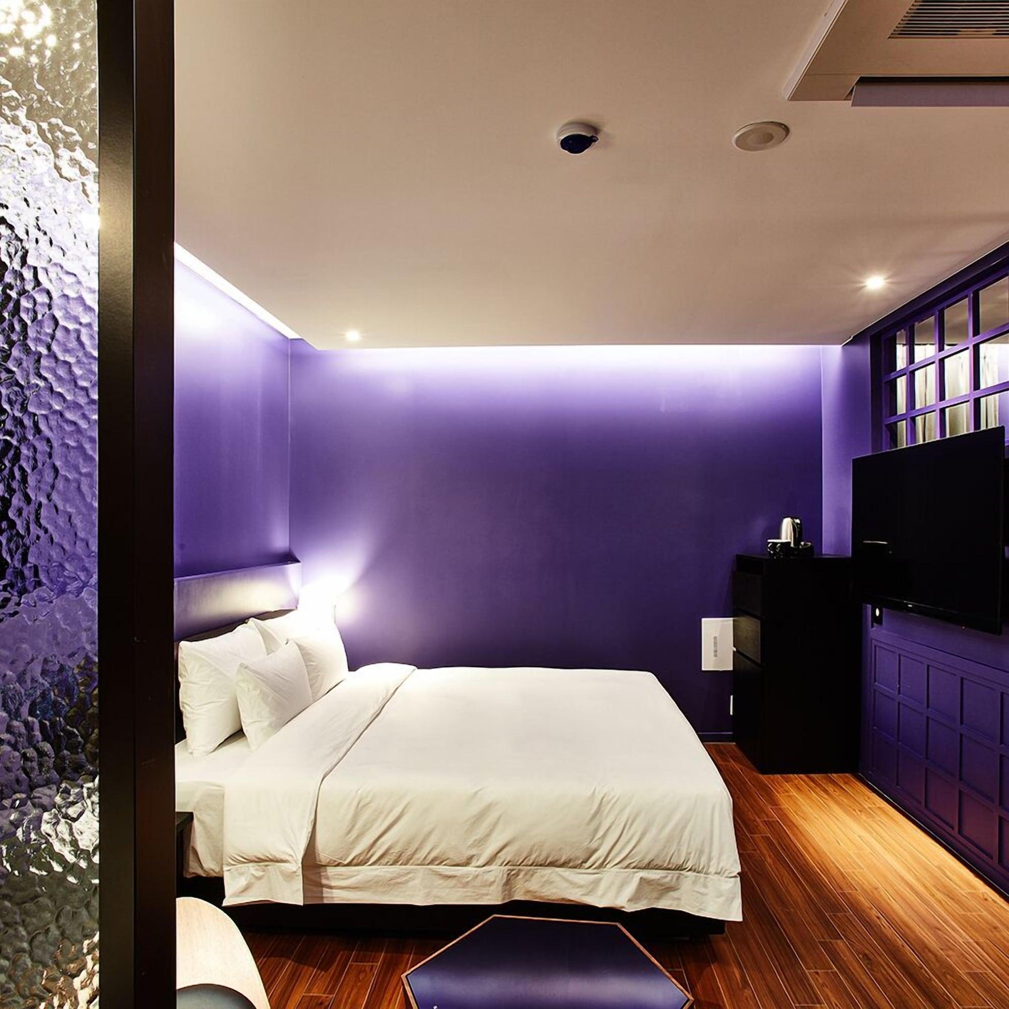 Hotel Wanted Incheon Dış mekan fotoğraf