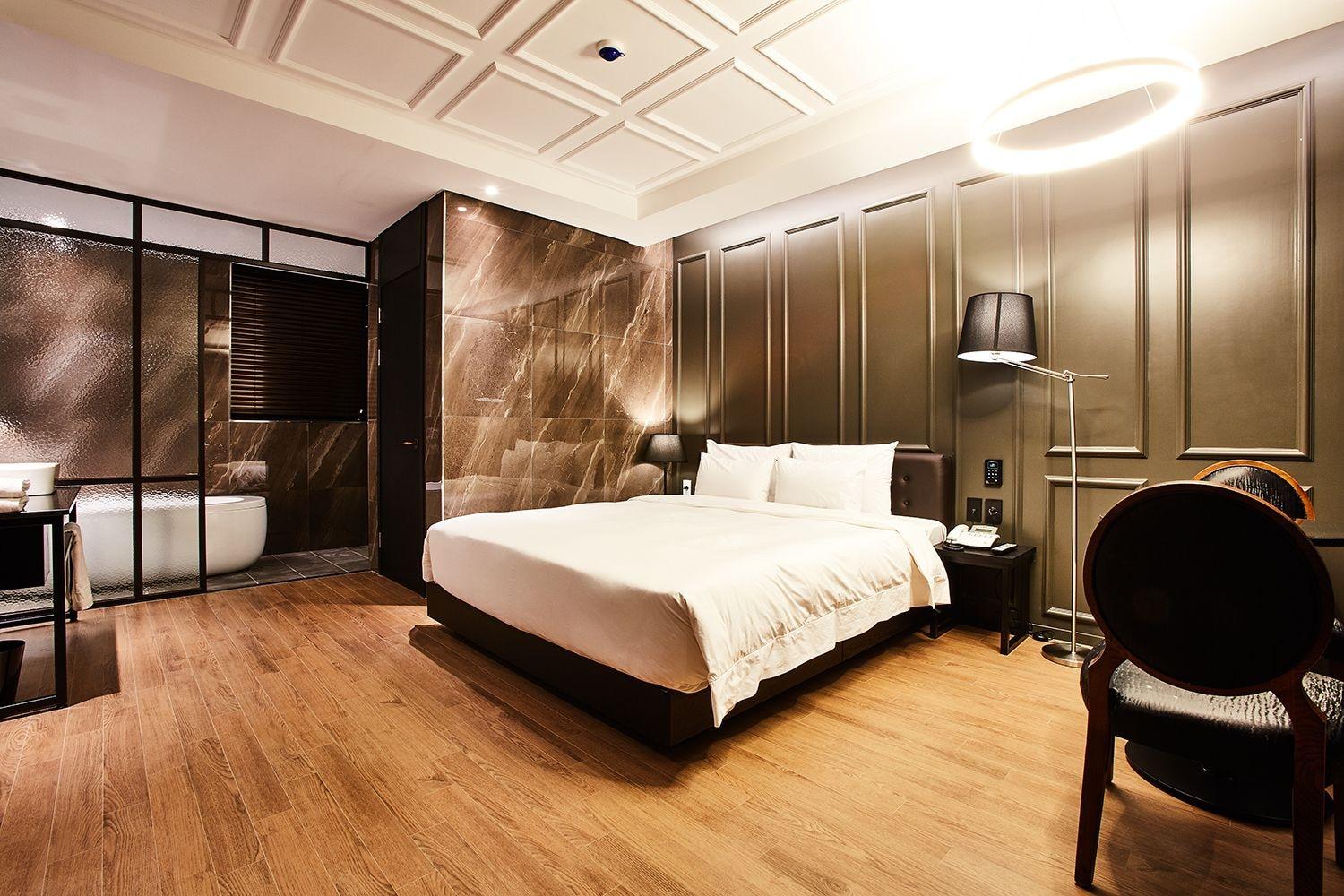 Hotel Wanted Incheon Dış mekan fotoğraf