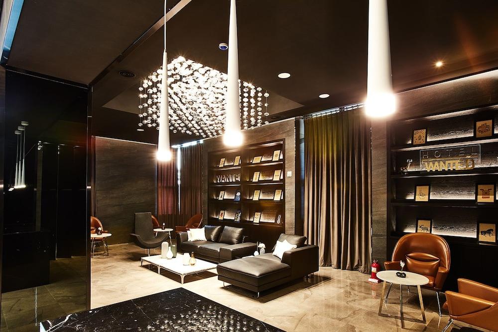 Hotel Wanted Incheon Dış mekan fotoğraf