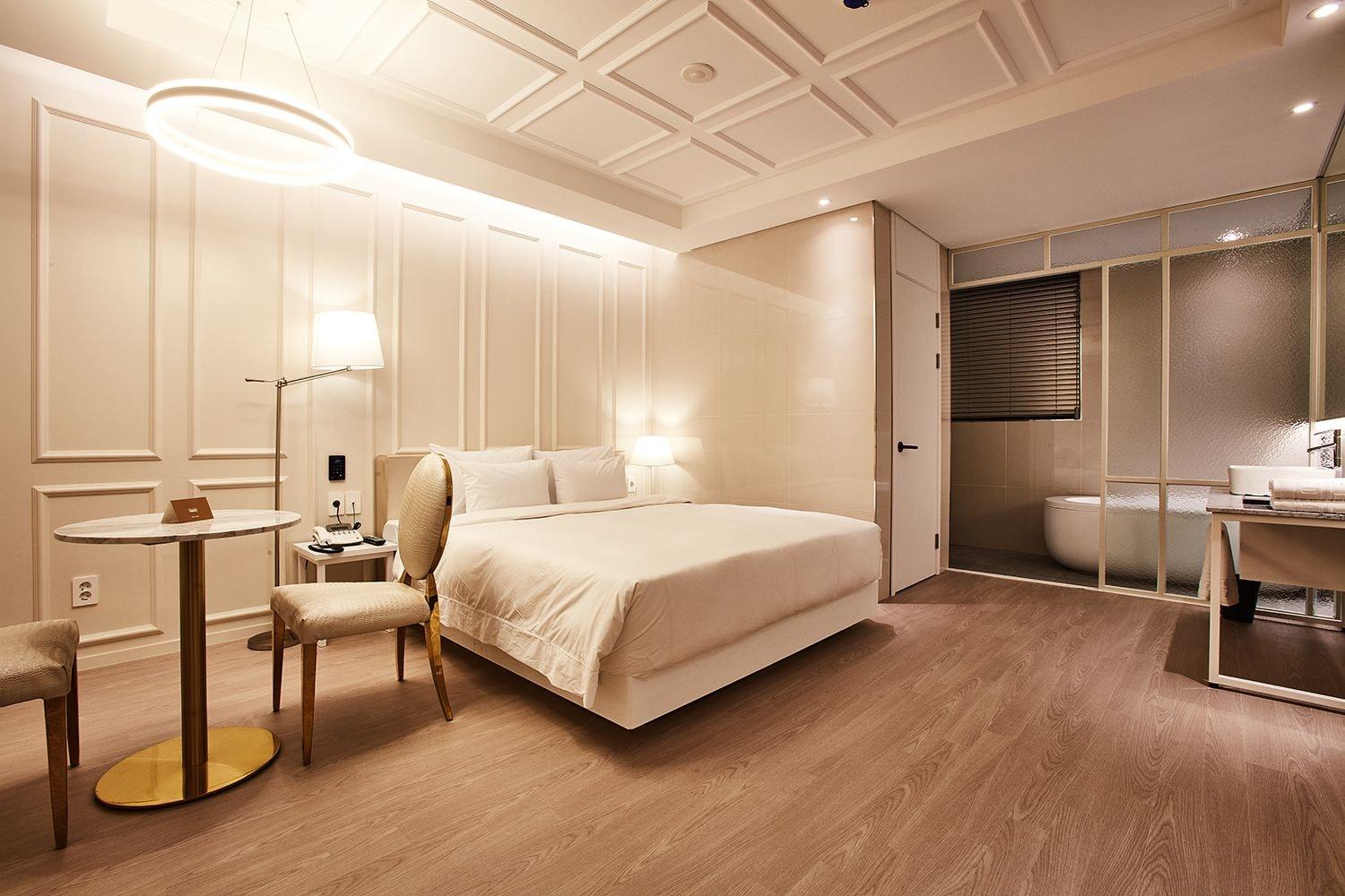 Hotel Wanted Incheon Dış mekan fotoğraf