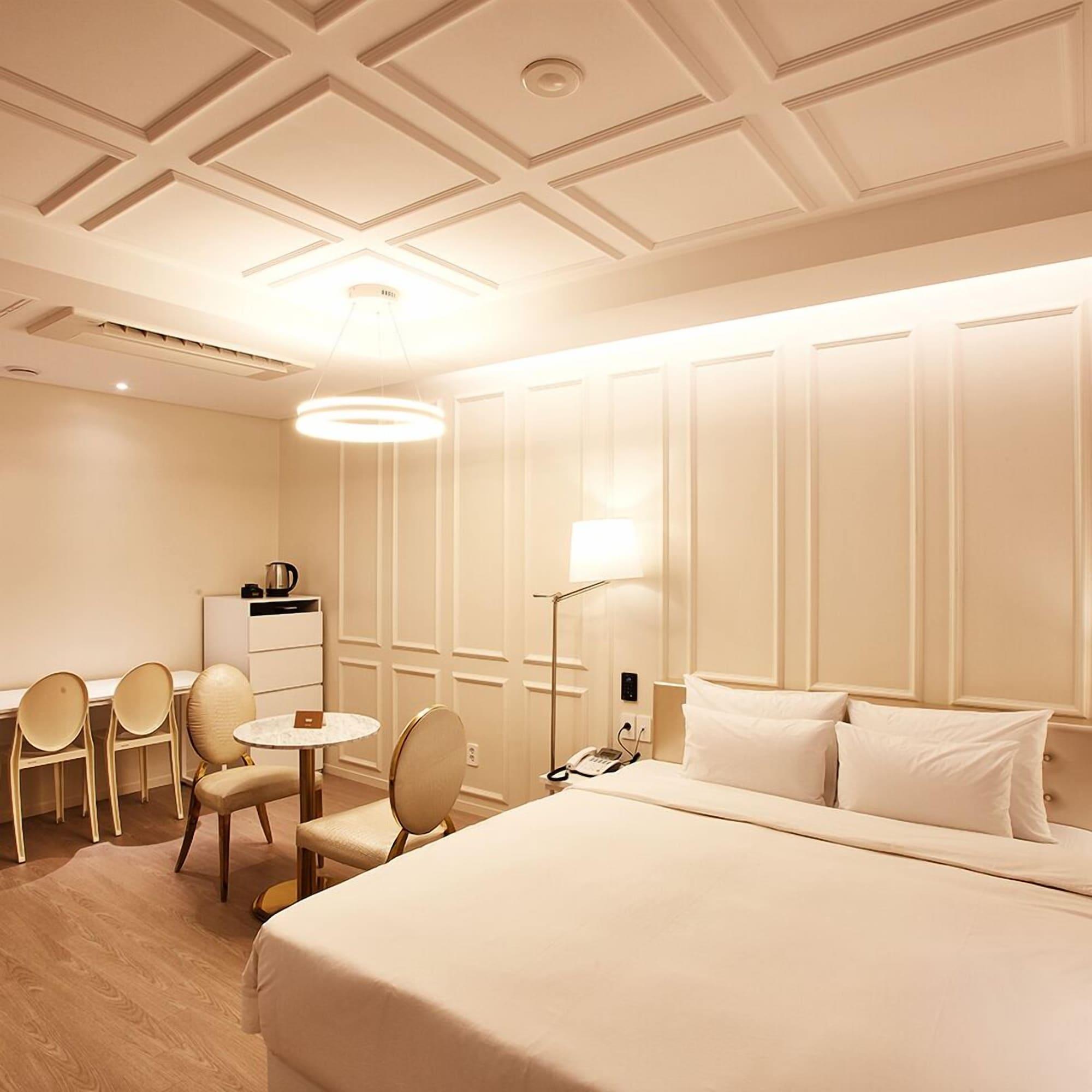 Hotel Wanted Incheon Dış mekan fotoğraf