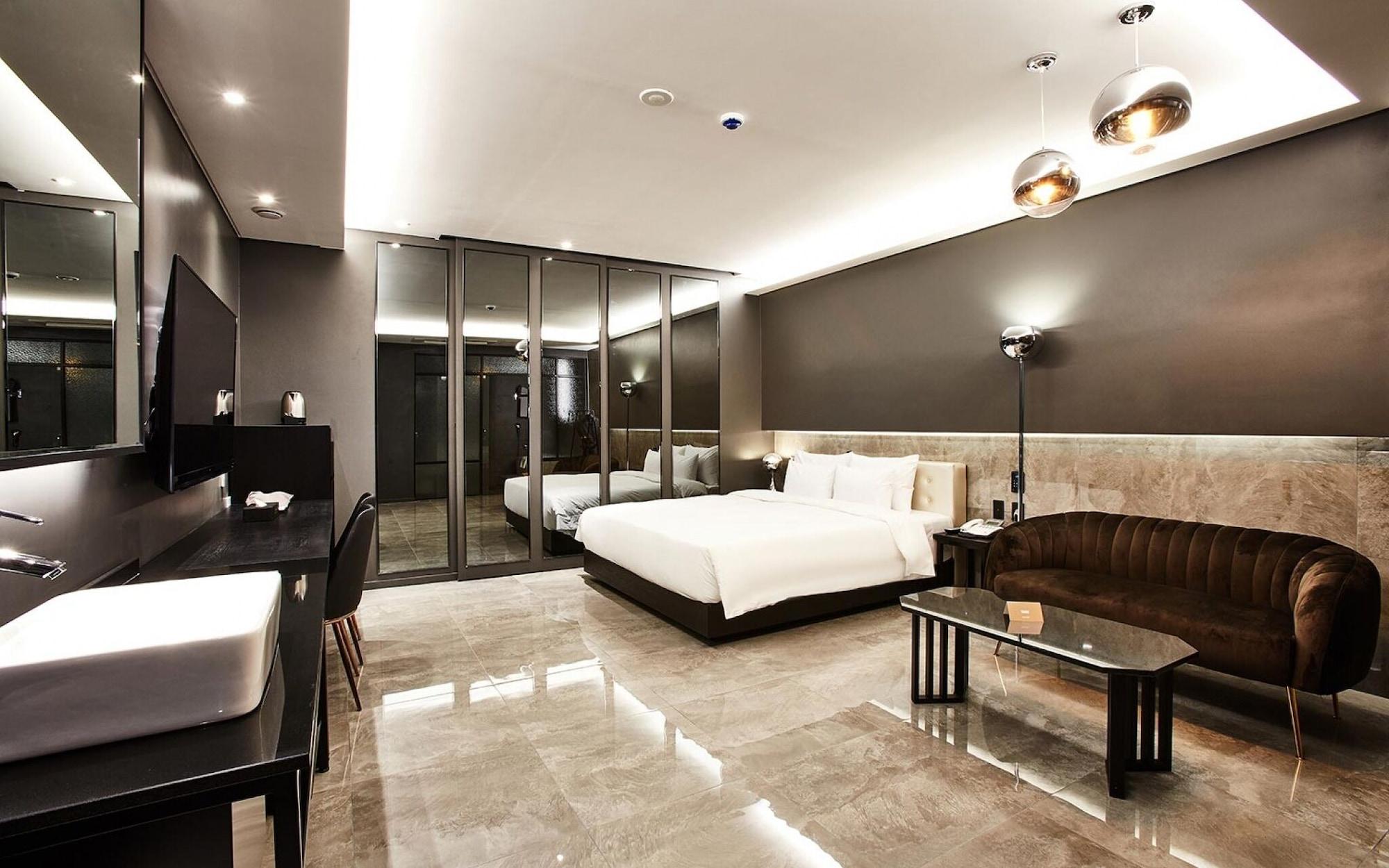 Hotel Wanted Incheon Dış mekan fotoğraf