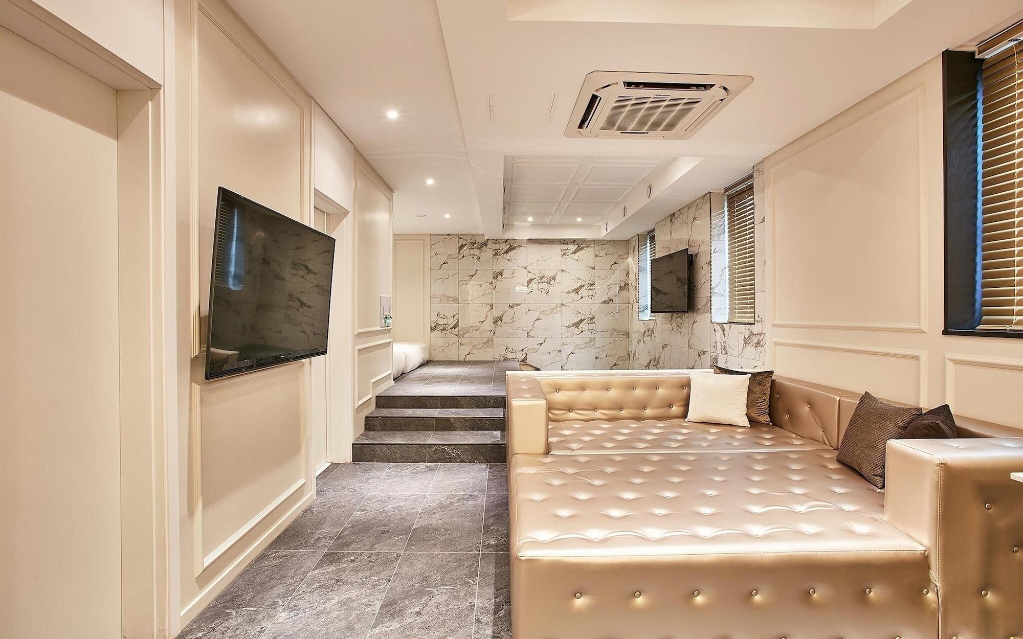 Hotel Wanted Incheon Dış mekan fotoğraf