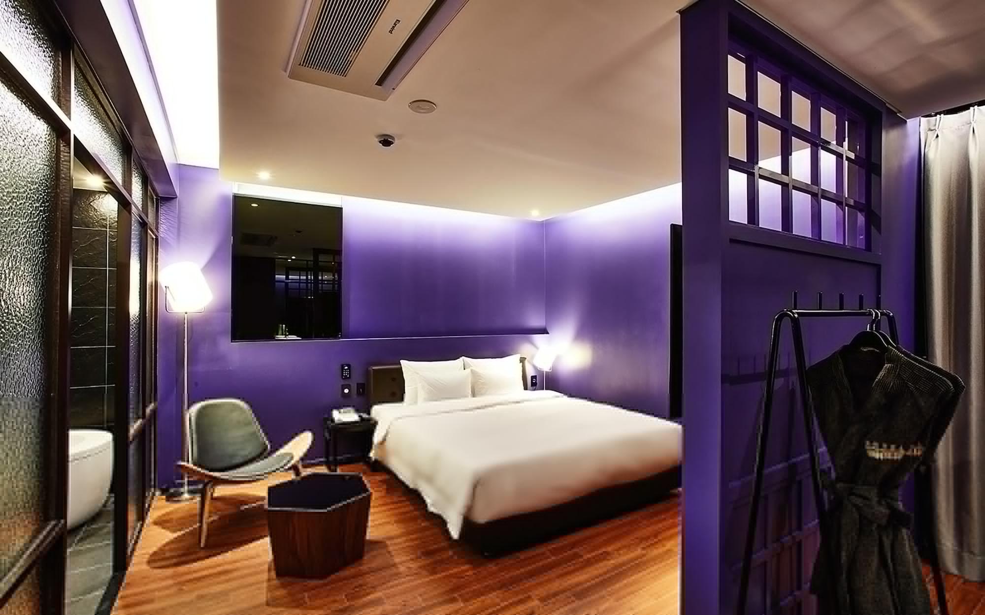 Hotel Wanted Incheon Dış mekan fotoğraf