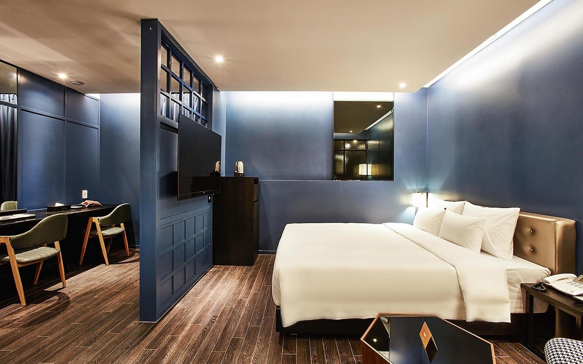Hotel Wanted Incheon Dış mekan fotoğraf